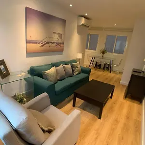  Apartamento Centro Historico Catedral