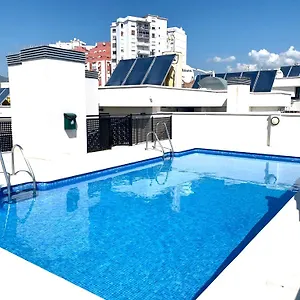 Homely Refino Bajo G6 Y F6 Apartamento Málaga